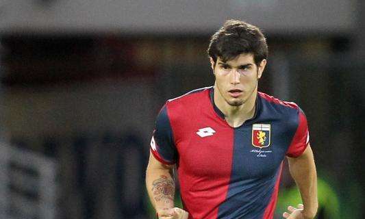 Verso Genoa-Torino: differenziato per Muñoz