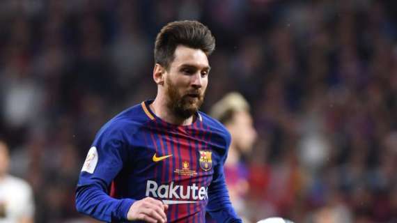 Il pugno maledetto di Messi. Inglesi e madridisti vogliono la sua squalifica 