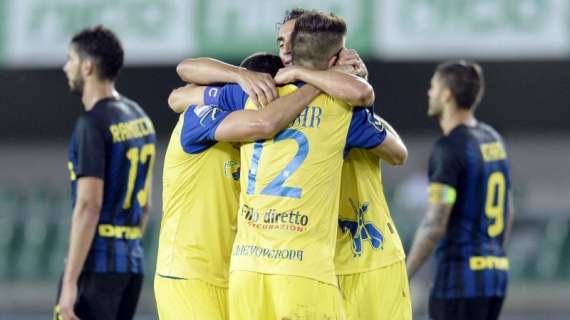 Chievo, il report della doppia seduta odierna