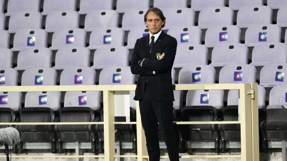 Italia-Repubblica Ceca formazioni ufficiali: Mancini ha scelto, Belotti fuori