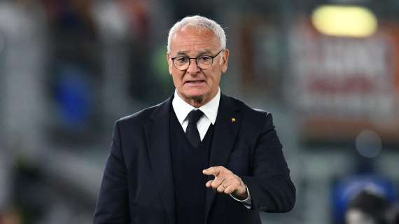Roma, Ranieri: "Quando smetterò di allenare dovrò fare il bene della Roma in un altro modo"