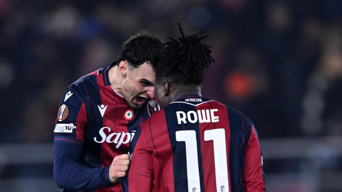 Europa League: il Bologna rimonta il Celtic. E' 2-2 al Dall'Ara