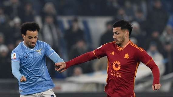 Coppa Italia: Lazio e Roma ancora senza reti all'intervallo