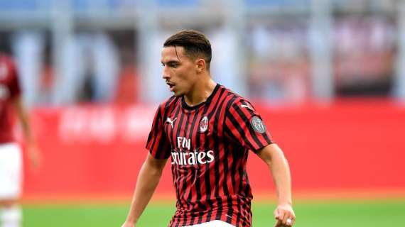 Milan, Bennacer: "Dobbiamo fare di più e tenere di più il pallone"