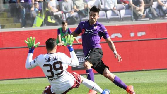 Fiorentina, Simeone a fine stagione sarà sul mercato