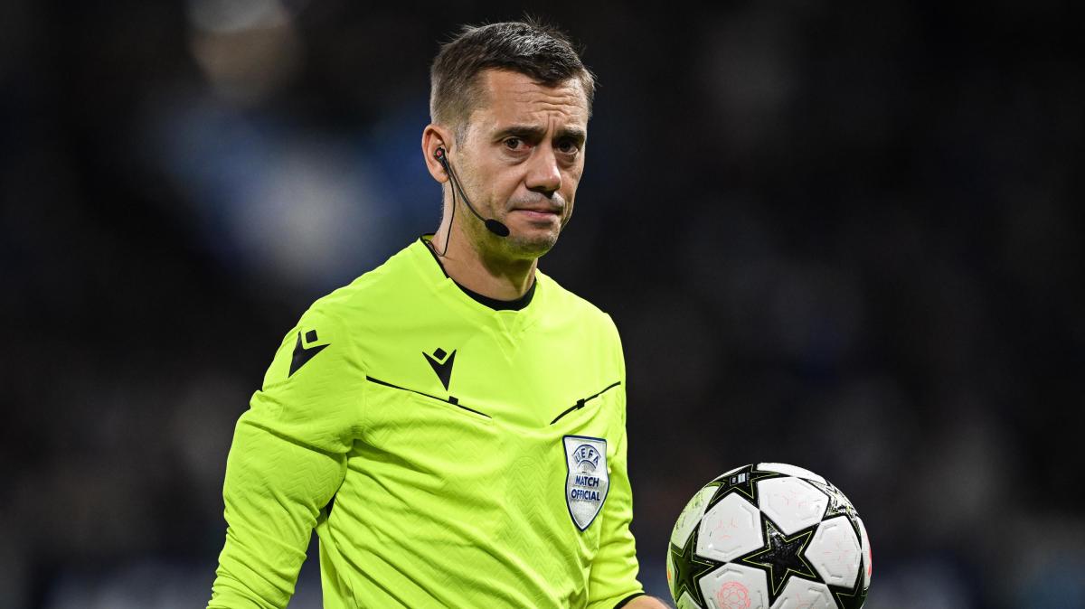 Scelto l'arbitro che dirigerà Italia-Israele di martedì
