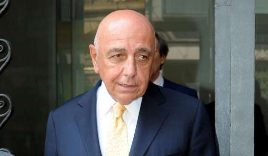 Milan, Galliani: "Nessuna staffetta Kakà-Honda. Grazie a Braida, Leonardo e all'ingegner Bosco"