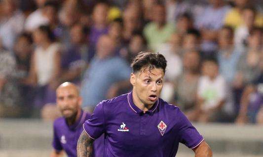 Fiorentina, per l'Europa Sousa rispolvera Zarate