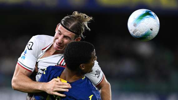 Serie A, la classifica: doppio pareggio e 4 punti assegnati nei due posticipi del lunedì