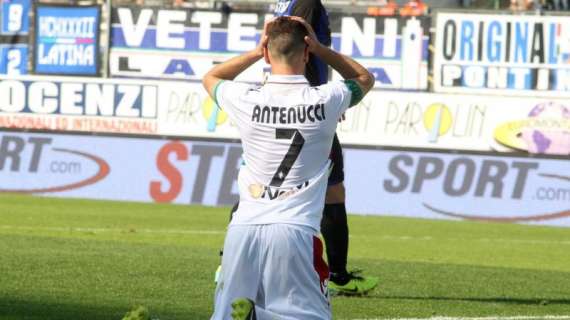 Antenucci inizia con un gol 