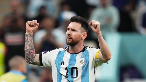 Qatar 2022 - Argentina avanti 2-0 all'intervallo, out Vlasic