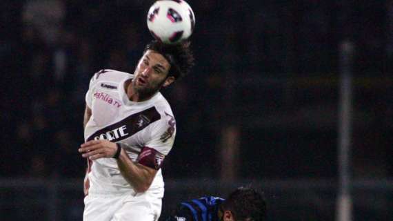 Torino-Reggina 1-1, FINALE - Toro volitivo, grande agonismo in campo