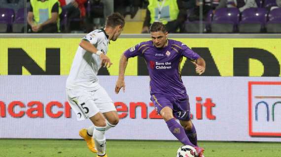 Qui Fiorentina - Joaquin out contro il Torino