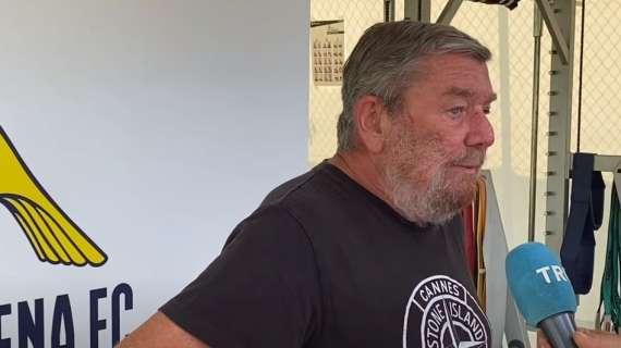 Rivetti, presidente del Modena: "Il Torino ha un valore importante dal punto di vista familiare per me"