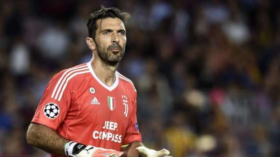 Juventus, Buffon: "Abbiamo onorato il derby con corsa e grinta"