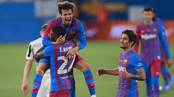 Europa League - Ottimo pari del Napoli in casa del Barcellona