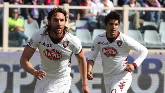 Torino, Bianchi torna in gruppo 