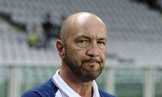 Sampdoria, Zenga: "Lavoro duramente per meritarmi la fiducia"