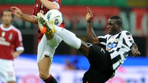 La Fiorentina ci prova per Asamoah