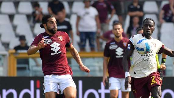 Toro-Salernitana, pagelle a confronto: media del sei abbondante per Rodriguez