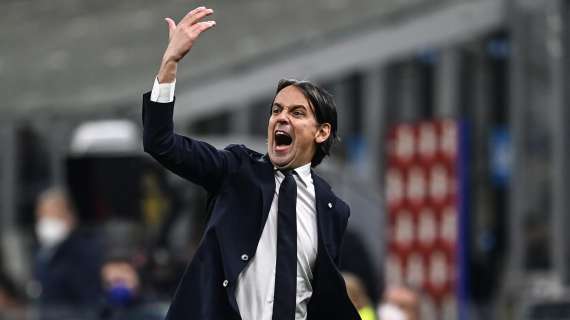 Inter, Inzaghi ha scelto la coppia d'attacco per domenica