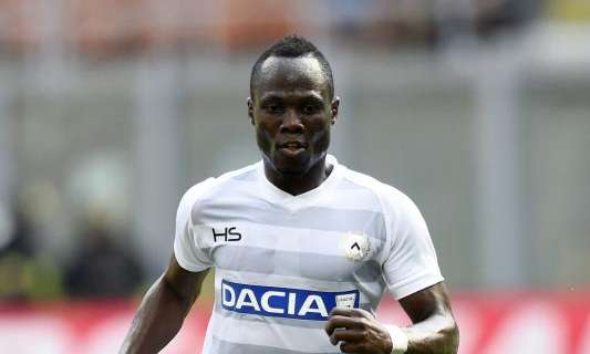 Verso Udinese-Torino: buone chance per Badu