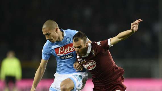 Torino-Napoli 0-1, finale. Il Toro non meritava questa sconfitta, ma il calcio non perdona