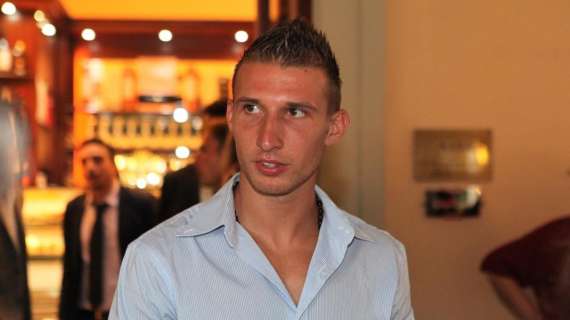 Auguri a Matteo Rubin, difensore classe 1987