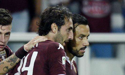 Torino, Moretti torna ad allenarsi con i compagni