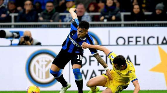 Inter, Lautaro Martinez: "Sono cresciuto molto rispetto a un anno fa"