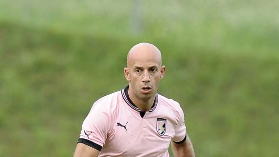 Palermo, su Migliaccio c'è anche il Torino 