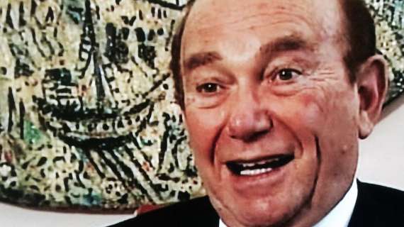 Le condoglianze del Torino per la morte di Ernesto Pellegrini ex presidente dell’Inter