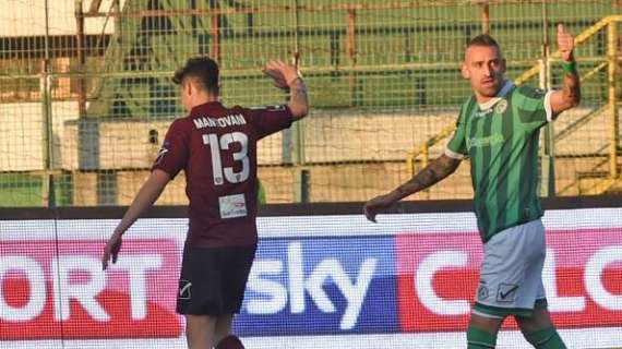 Pro Vercelli, tentativo per Mantovani se Longo resta