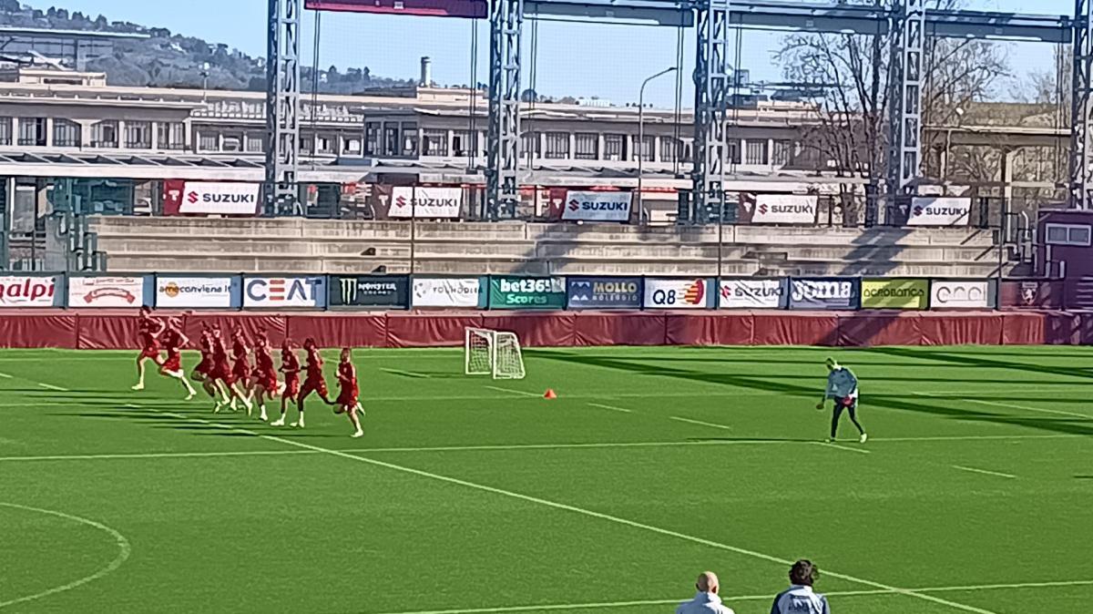 Domani al Fila il Torino riprende gli allenamenti