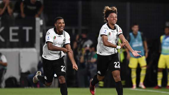 Serie A: Juventus di rimonta in casa Spezia, pari tra Salernitana e Verona