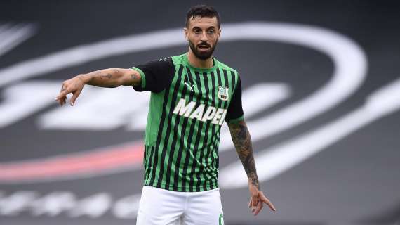 Le formazioni ufficiali di Sassuolo-Crotone: De Zerbi punta su Caputo