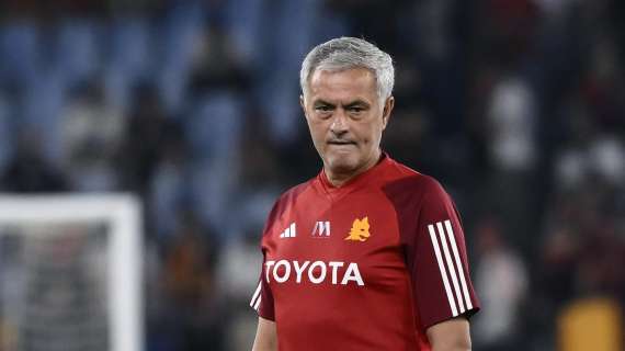 Rabbia Mourinho, espulso nel finale. Salta la sfida con l'Inter 