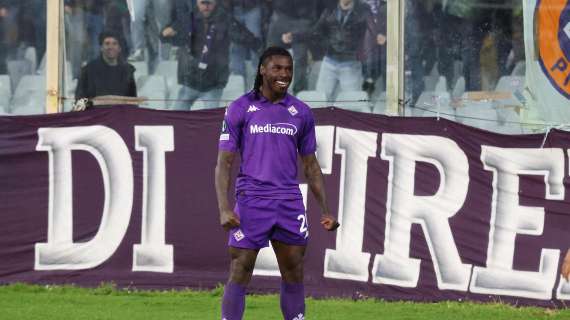 Roma-Fiorentina, formazioni ufficiali