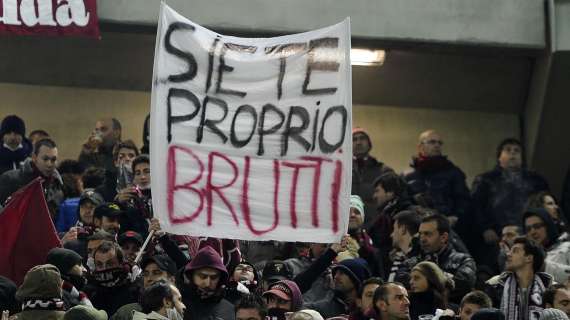 Torino-Atalanta, modalità vendita biglietti 