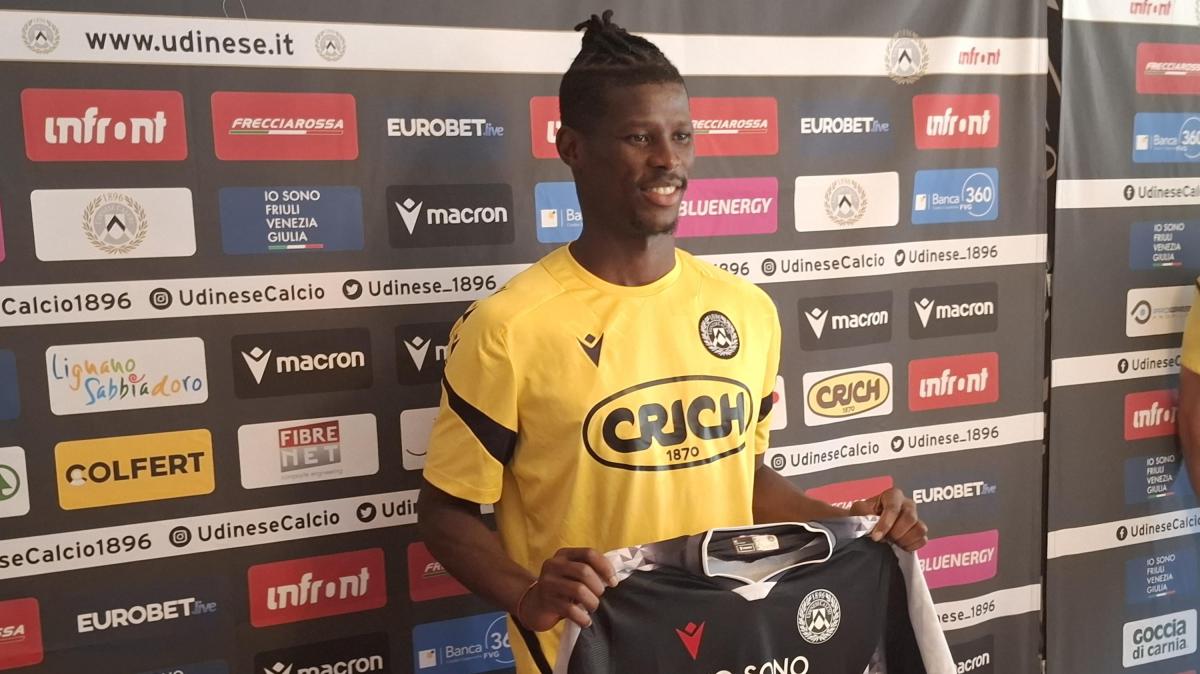 Udinese, Bayo avvisa il Toro: "Non siamo ancora in vacanza"