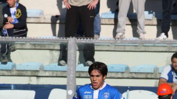 Eder: "Buone occasioni per noi"