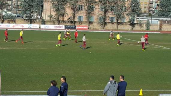 Allenamento odierno: Carlao finalmente con il gruppo. Castan sembra pronto, Valdifiori e Avelar assenti