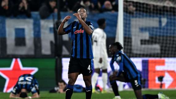 Coppe, le sconfitte di Atalanta e Inter penalizzano l'Italia