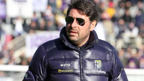 Parma, Leonardi: "Non siamo in crisi, dobbiamo battere il Toro per allontanare lo spettro della retrocessione"