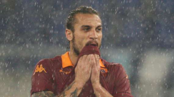 Roma, terapie per Osvaldo