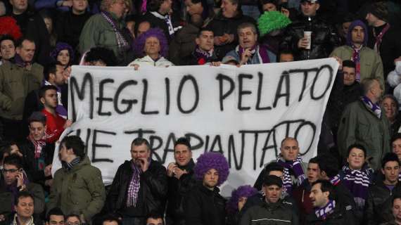 Fiorentina, quando il ritiro diventa una vacanza... 