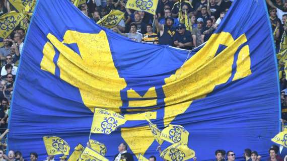Hellas Verona, il report della seduta di oggi