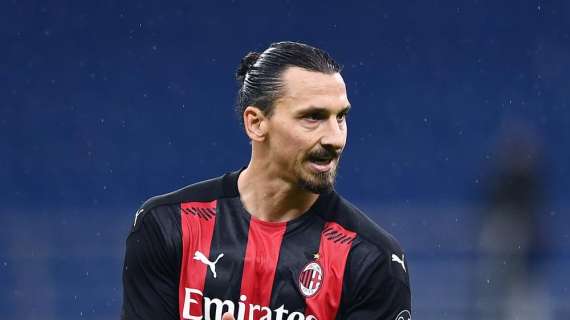 Udinese-Milan 1-2: fa quasi tutto un grande Ibrahimovic