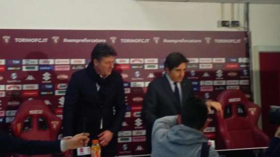 Mazzarri e Cairo