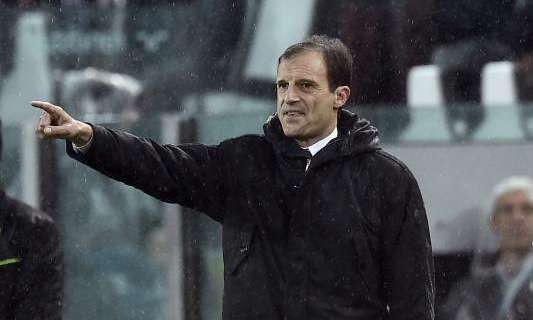 Juventus, Allegri: “Il Torino è una squadra ben organizzata”
